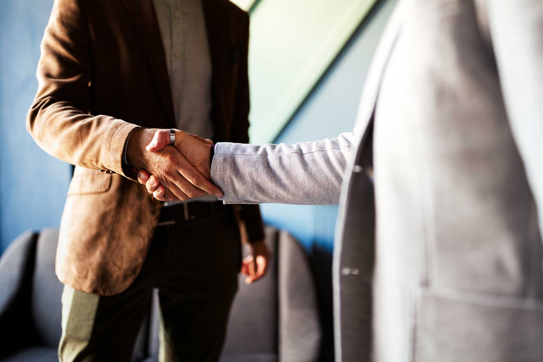 Handshake